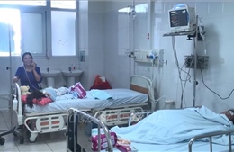 Còn 21 trẻ mầm non ở Thanh Hóa nghi bị ngộ độc đang được theo dõi tại bệnh viện