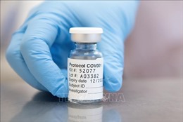 Ấn Độ phê duyệt vaccine ngừa COVID-19 do AstraZeneca/Oxford phát triển