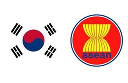 Lễ chào mừng Hội nghị cấp cao đặc biệt Hàn Quốc-ASEAN