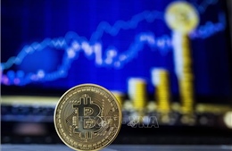 Bitcoin tăng giá mạnh, chạm mốc 5.000 USD