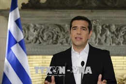 Thủ tướng Hy Lạp tới Bắc Macedonia, chấm dứt tranh cãi về tên gọi nước