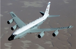 Máy bay trinh sát Mỹ tiếp tục xuất hiện trên không phận Bán đảo Triều Tiên