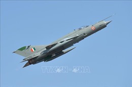 Ấn Độ, Pháp tập trận không quân chung