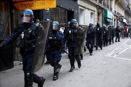 Cảnh sát Pháp bắt giữ đối tượng dọa phá hủy một bảo tàng 