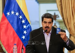 Tổng thống Venezuela bác tối hậu thư của phương Tây