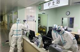 Dịch bệnh viêm phổi do virus corona: Trung Quốc gấp rút xây bệnh viện mới 1.000 giường