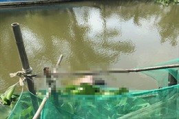 Hai cha con người Trung Quốc tử vong ở Bạc Liêu nghi do ngạt nước