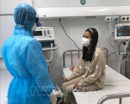 Thanh Hóa chữa thành công bệnh nhân dương tính với virus Corona
