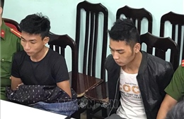 Vụ sát hại nam thanh niên lái xe Grab tại Hà Nội: Đề nghị truy tố hai bị can 