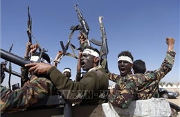 Phiến quân Houthi tấn công trại huấn luyện ở Yemen, ít nhất 60 quân nhân thiệt mạng