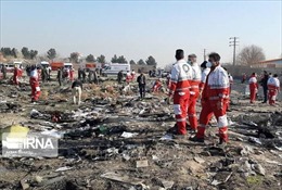 Iran phủ nhận &#39;che đậy&#39; vụ bắn nhầm máy bay chở khách của Ukraine