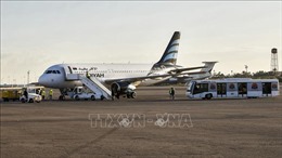 Libya: Sân bay quốc tế Tripoli mở cửa trở lại bất chấp sự đe doạ từ LNA