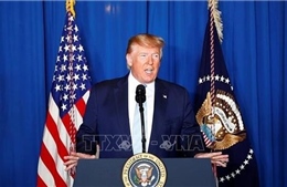 Tổng thống Mỹ: Thỏa thuận thương mại tốt hơn nhiều so với kỳ vọng