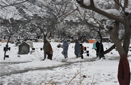 Ít nhất 57 người thiệt mạng do lở tuyết ở Kashmir