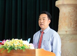 Đồng chí Lữ Quang Ngời giữ chức Phó Bí thư Tỉnh ủy Vĩnh Long