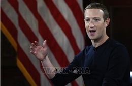 Facebook ủng hộ cải cách thuế công nghệ