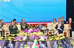 Khai mạc Cuộc gặp không chính thức Bộ trưởng Quốc phòng ASEAN - Australia