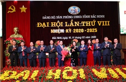 Bắc Ninh tổ chức đại hội điểm Đảng bộ Văn phòng UBND tỉnh