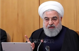 Iran khẳng định sẵn sàng hợp tác với EU giải quyết vấn đề hạt nhân