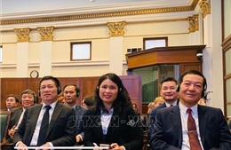  Việt Nam tham dự Hội thảo quốc tế về tính liêm chính tại Hungary