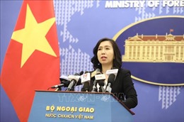 Bộ Ngoại giao Việt Nam thông tin về một người Việt nhiễm COVID-19 tại Hàn Quốc
