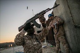 Liên hợp quốc khẳng định hòa đàm về Libya vẫn diễn ra 