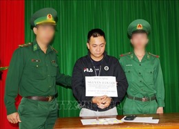 Quảng Nam bắt đối tượng mua bán trái phép chất ma túy