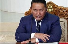 Cách ly Tổng thống Mông Cổ sau chuyến công du Trung Quốc