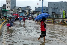 Lũ lụt tại Indonesia khiến ít nhất 5 người thiệt mạng
