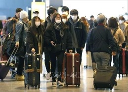 Nhật Bản xem xét cấm nhập cảnh công dân nước ngoài từng tới tâm dịch ở Hàn Quốc