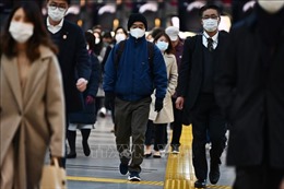 Nhật Bản dự tính gói chi tiêu khẩn cấp thứ hai ứng phó dịch bệnh 