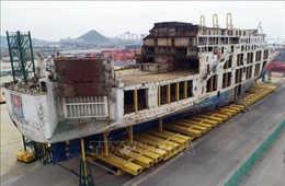 Hàn Quốc truy tố nhiều quan chức xử lý kém trong thảm họa chìm phà Sewol