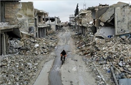 Quân đội Syria tái chiếm thị trấn Kafranbel