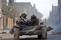 Các tổ chức quốc tế kêu gọi ngừng bắn ở Tây Bắc Syria