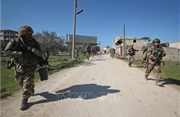 Thổ Nhĩ Kỳ tấn công trả đũa, 16 binh sĩ Syria thiệt mạng