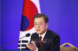 Dịch COVID-19: Hàn Quốc xem xét thiết lập ngân sách bổ sung khẩn cấp 