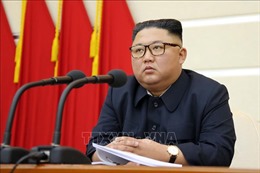 Nhà lãnh đạo Triều Tiên cách chức hai quan chức cấp cao tham nhũng 