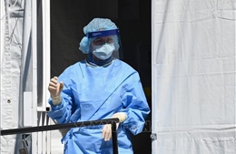 Tổng số ca nhiễm COVID-19 trên toàn cầu vượt 800.000 người