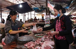 Thủ tướng Chính phủ chỉ đạo đẩy mạnh các giải pháp bình ổn giá thịt lợn