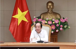 Tổ công tác của Thủ tướng nắm bắt khó khăn của doanh nghiệp do ảnh hưởng của dịch COVID-19