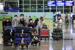 Trung Quốc tạm dừng nhập cảnh với người nước ngoài đã có thị thực