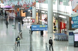 Khách châu Âu nhập cảnh Hàn Quốc sẽ xét nghiệm virus SARS-CoV-2 ngay tại sân bay