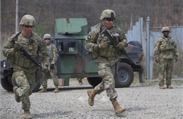 Hàn Quốc, Mỹ tiến hành vòng đàm phán mới về chia sẻ chi phí quân sự