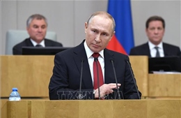 Tổng thống Nga để ngỏ khả năng lùi thời điểm bỏ phiếu về sửa đổi Hiến pháp
