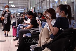 Philippines đóng cửa toàn bộ sân bay trên đảo Luzon