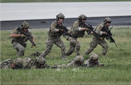 Quân đội Mỹ sử dụng trò chơi trực tuyến rèn luyện kỹ năng tác chiến