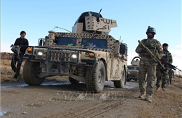 NATO cảnh báo sẽ không rút quân khỏi Afghanistan nếu bạo lực leo thang