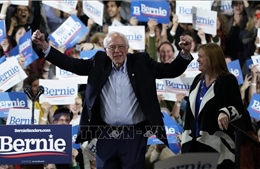 Bang Michigan nắm tương lai tranh cử của ông Bernie Sanders