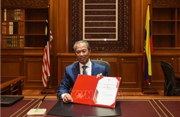 Tân Thủ tướng Malaysia công bố danh sách Nội các gồm 4 bộ trưởng