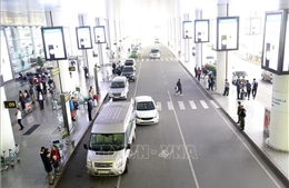Bộ Giao thông Vận tải yêu cầu ACV hoàn thiện hệ thống thu phí đường dẫn vào sân bay trong quý II/2020